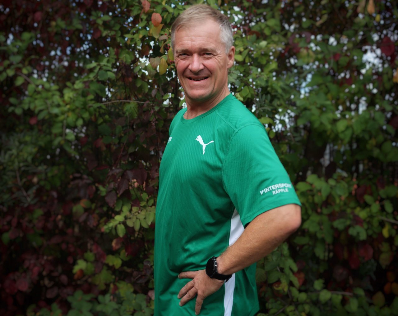 Ansprechpartner Triathlon Rainer Armbruster