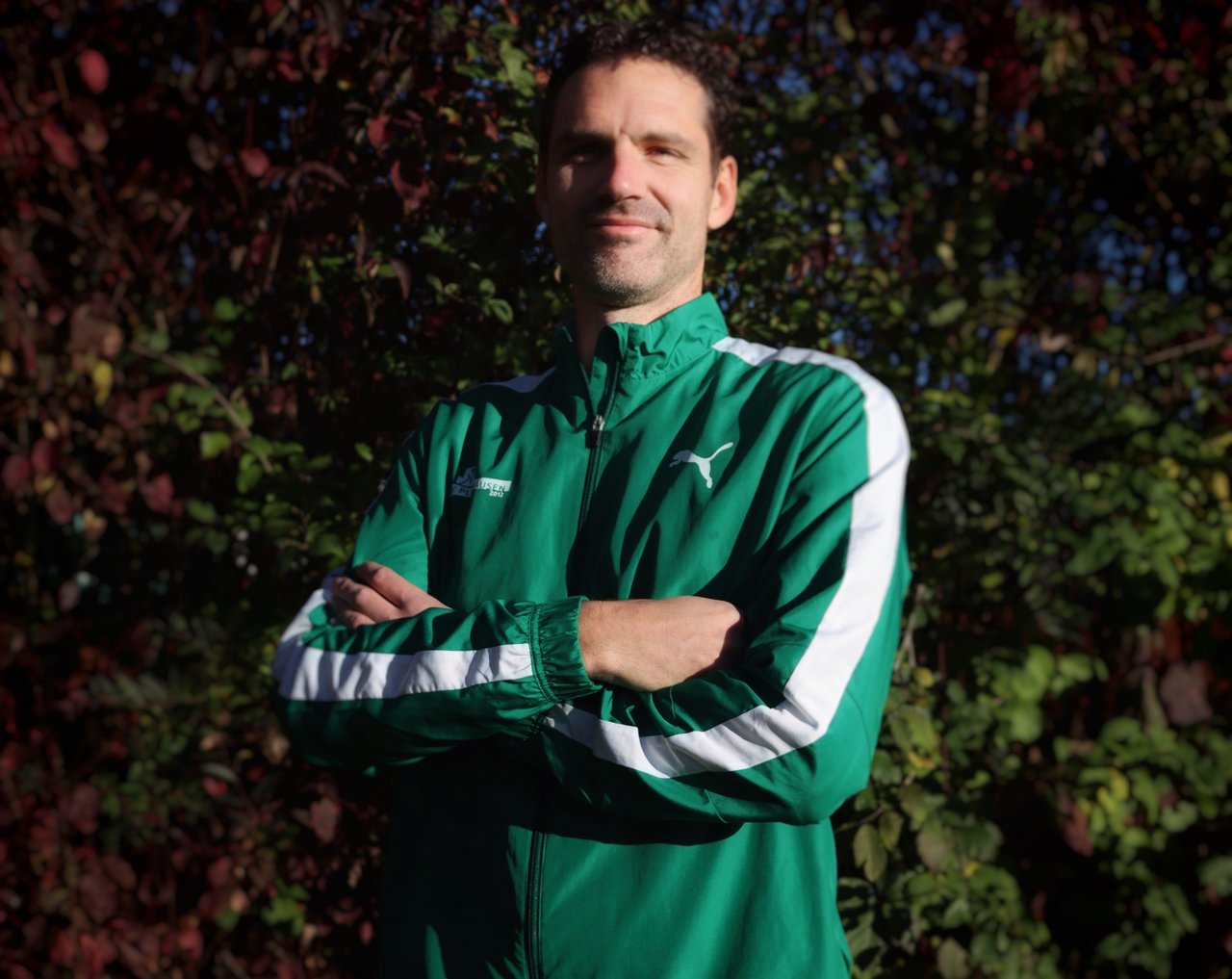 Ansprechpartner U14 Stefan Gerber
