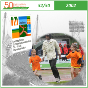 2002: Ghirmai startet bei der Heim-EM (32/50) 2002: Ghirmai startet bei der Heim-EM (32/50)