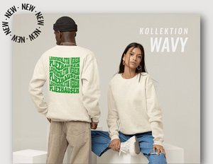 Wavy Kollektion im Fan Shop