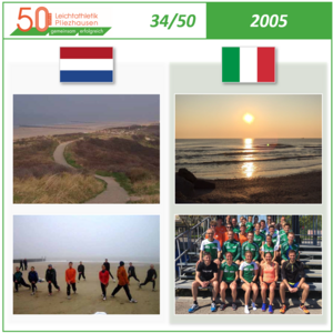 2005: Ostertrainingslager als feste Tradition (34/50) 2005: Ostertrainingslager als feste Tradition (34/50)