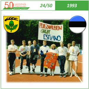 1993: WM-Vorbereitung in Pliezhausen (24/50) 1993: WM-Vorbereitung in Pliezhausen (24/50)