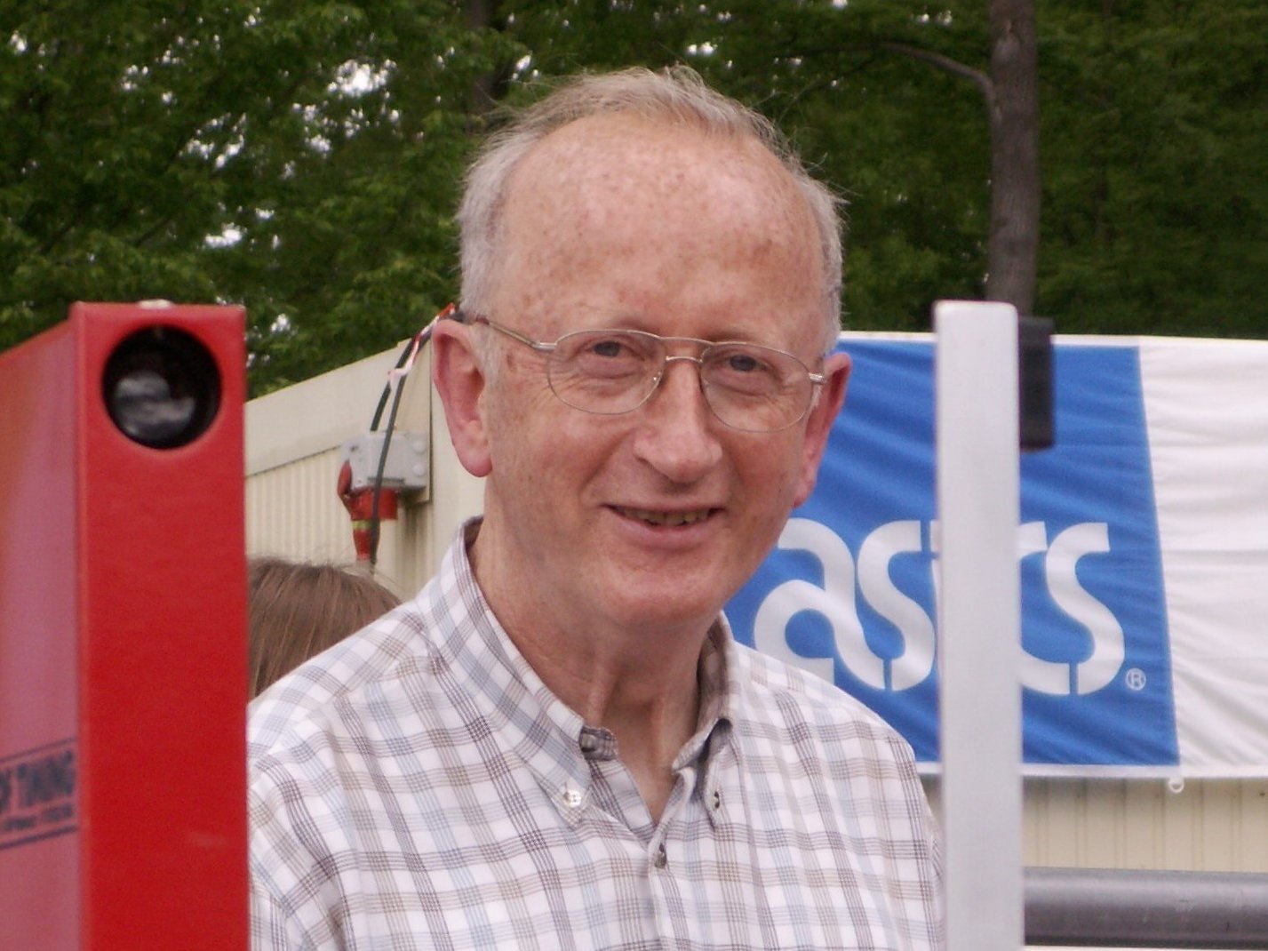 Gerhard Ott (Foto: ewa) Gerhard Ott (Foto: ewa)