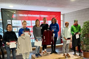 Tsambika Jäger gewinnt Nikolauslauf mit starker Leistung Tsambika Jäger gewinnt Nikolauslauf mit starker Leistung