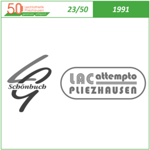 1991: Vorübergehende Trennung (23/50) 1991: Vorübergehende Trennung (23/50)