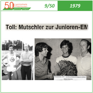 1979: Pliezhausen feiert einen Junioren-Europameister (9/50) 1979: Pliezhausen feiert einen Junioren-Europameister (9/50)