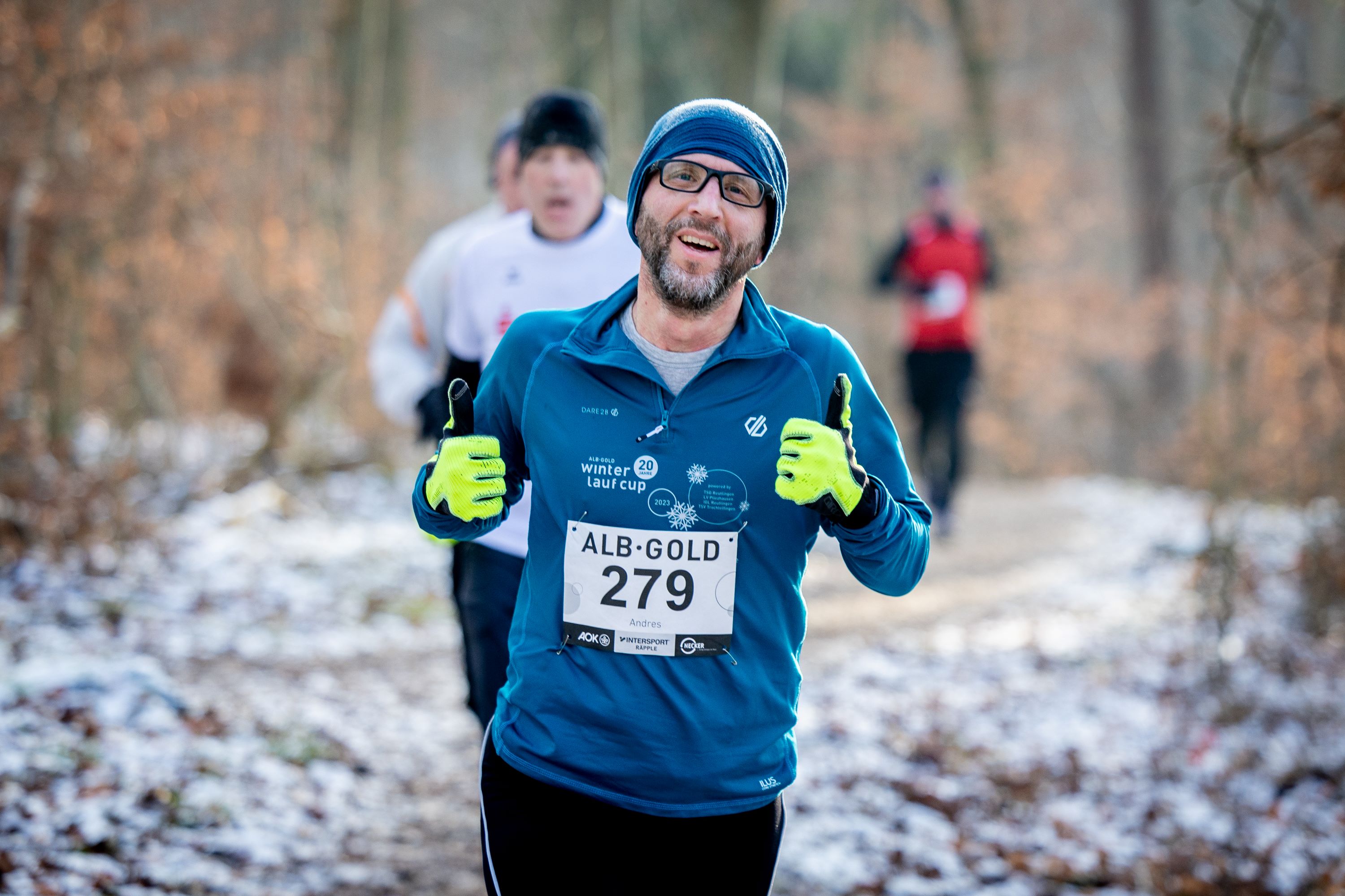 Spass fuer alle beim Alb Gold WLC